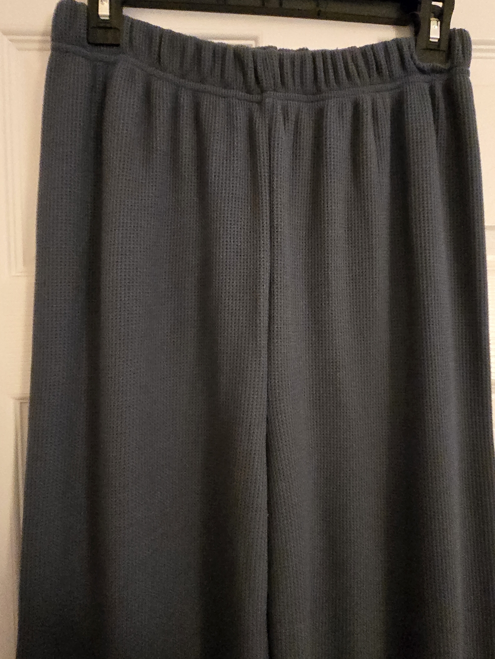 Tea Collection Dark Gray Ribbed Waist Sweatpants - Picture 3 of 4